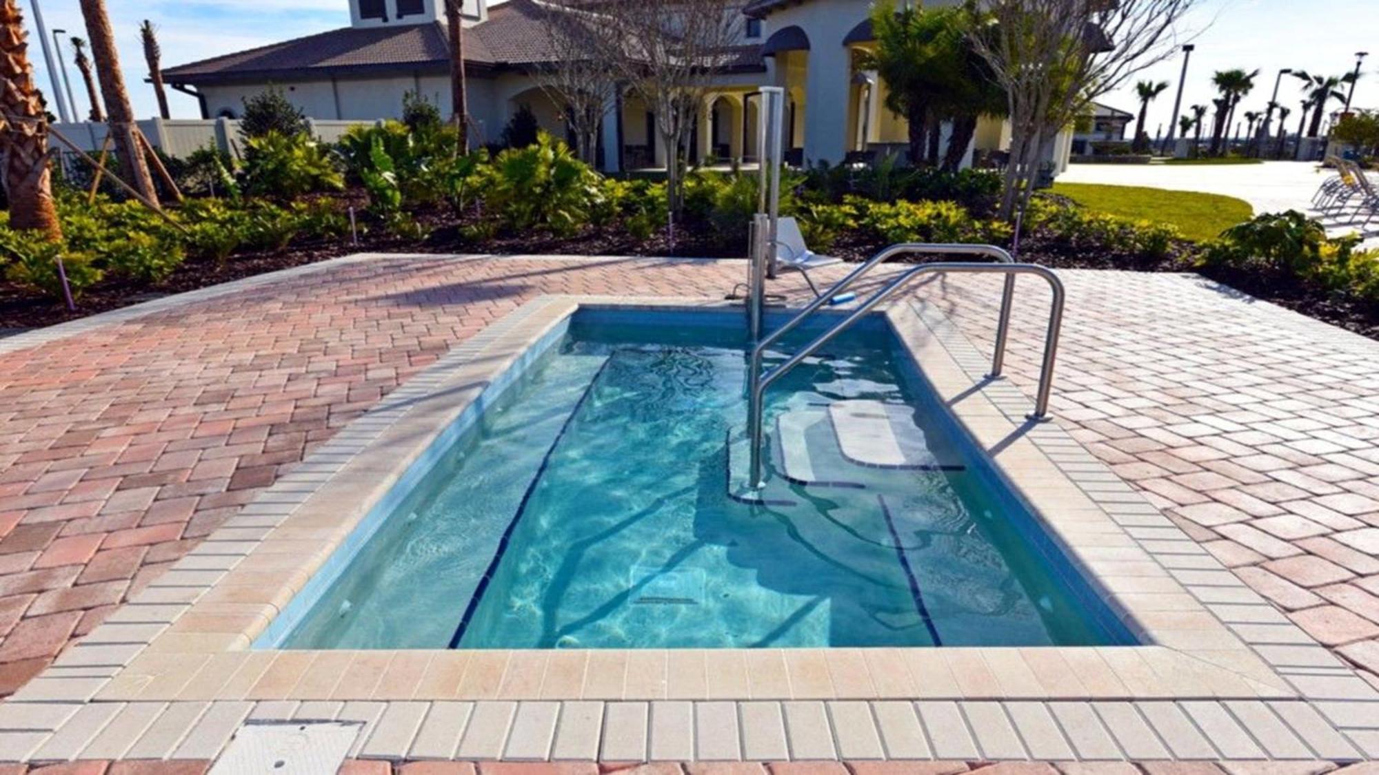 Champions Gate 6Br Cozy Home With Pool Spa 8927 Orlando Exterior photo